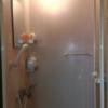 レンタルルーム ROOMS(新宿区/ラブホテル)の写真『12号室　シャワー室』by 上戸 信二