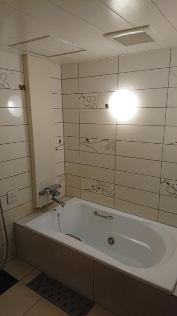 ホテルViVi(相模原市/ラブホテル)の写真『201号室浴室』by シャア＠