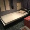 池袋セントラルホテル(豊島区/ラブホテル)の写真『517号室ベッド』by 健介