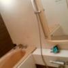 HOTEL EXE（エグゼ）(台東区/ラブホテル)の写真『213号室：浴室(浴槽＆シャワー)』by オレの地雷を越えてゆけ！