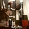 HOTEL EXE（エグゼ）(台東区/ラブホテル)の写真『213号室：洗面所のアメニティ類を撮影』by オレの地雷を越えてゆけ！