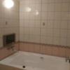 HOTEL UFO（ユーフォー）(松戸市/ラブホテル)の写真『407号室 浴室、液晶TV』by 来栖