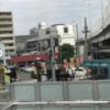 THE STYLE(スタイル)(横浜市神奈川区/ラブホテル)の写真『高架橋からの昼の外観』by 少佐