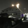 HOTEL HEVEN(ヘブン)(横浜市鶴見区/ラブホテル)の写真『夜の外観・北側』by 少佐