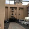 HOTEL Pa・sion（パシオン）(千葉市中央区/ラブホテル)の写真『夕方の外観と駐車場(北西側)』by 少佐