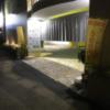 HOTEL lily（リリー）(千葉市若葉区/ラブホテル)の写真『夜の入口』by 少佐