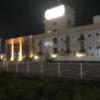 HOTEL Pa・sion（パシオン）(千葉市中央区/ラブホテル)の写真『夜の外観・西側②』by 少佐