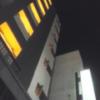 HOTEL JADE（ジェード）(豊島区/ラブホテル)の写真『夜の外観  二階以上上階  至近見上の光景』by ルーリー９nine