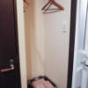 ホテル ピュア・アジアン(墨田区/ラブホテル)の写真『204号室　クローゼット』by INA69