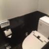 HOTEL EMERALD（エメラルド）(品川区/ラブホテル)の写真『203号室、トイレはウォシュレット完備』by 町田氏