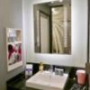 ホテル ZERO Ⅱ’(渋谷区/ラブホテル)の写真『212号室　洗面台』by Waco