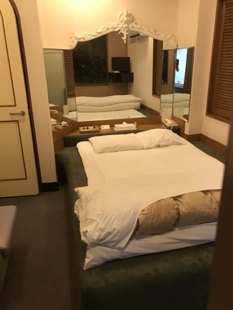 HOTEL BON（ボン）(新宿区/ラブホテル)の写真『101号室の室内③』by 少佐