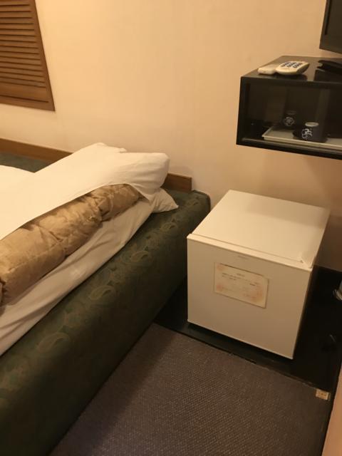 HOTEL BON（ボン）(新宿区/ラブホテル)の写真『101号室の室内④』by 少佐