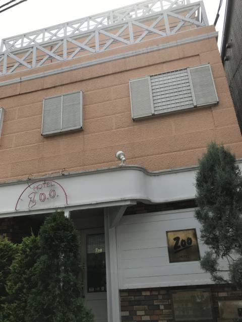 HOTEL ZOO（ズー）(杉並区/ラブホテル)の写真『昼の外観・北側』by 少佐