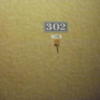 Hotel totolo（トトロ）(豊島区/ラブホテル)の写真『302号室入口ドア』by 情報屋Ｘ