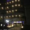 HOTEL SARA（八潮）(八潮市/ラブホテル)の写真『夜の外観・東側』by 少佐