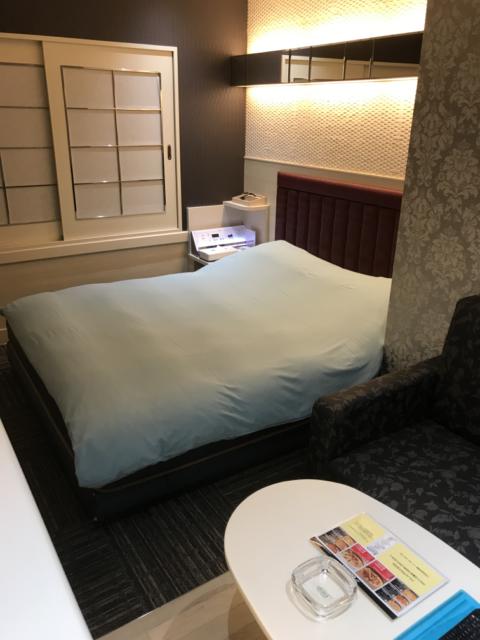 ホテル サラサ(横浜市西区/ラブホテル)の写真『216号室』by 腹黒メガネ
