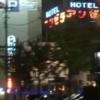 hotel anzera（アンゼラ）(前橋市/ラブホテル)の写真『交差点から見える看板①』by 少佐