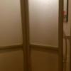 レンタルルーム ROOMS(新宿区/ラブホテル)の写真『2号室のシャワー室4』by 上戸 信二