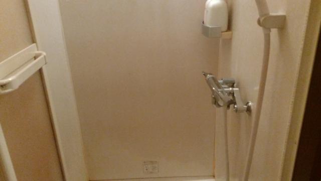 レンタルルーム ROOMS(新宿区/ラブホテル)の写真『2号室のシャワー室4』by 上戸 信二