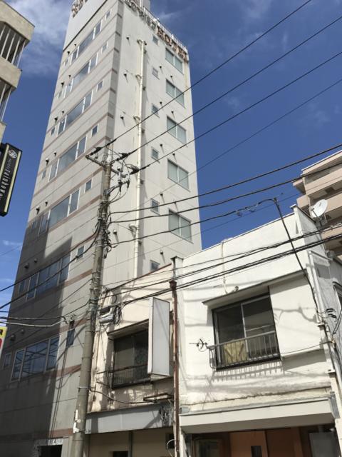 TOWER HOTEL(足立区/ラブホテル)の写真『昼の外観・東側』by 少佐