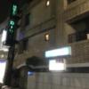 ホテル ローリエ(中野区/ラブホテル)の写真『夜の外観・西側③』by 少佐
