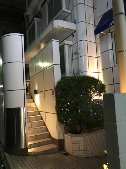 HOTEL Ami（アミ）(杉並区/ラブホテル)の写真『夜の入口』by 少佐