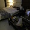 HOTEL Villa Senmei(ヴィラ センメイ）(大田区/ラブホテル)の写真『213号室 ベッドルーム』by 全てを水に流す男