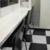 HOTEL Amethyst（アメジスト）(豊島区/ラブホテル)の写真『1F待合室の椅子&amp;テーブル』by 情報屋Ｘ
