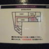 HOTEL Amethyst（アメジスト）(豊島区/ラブホテル)の写真『1002号室避難経路図』by 情報屋Ｘ