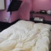 HOTEL Amethyst（アメジスト）(豊島区/ラブホテル)の写真『1002号室ベッド』by 情報屋Ｘ