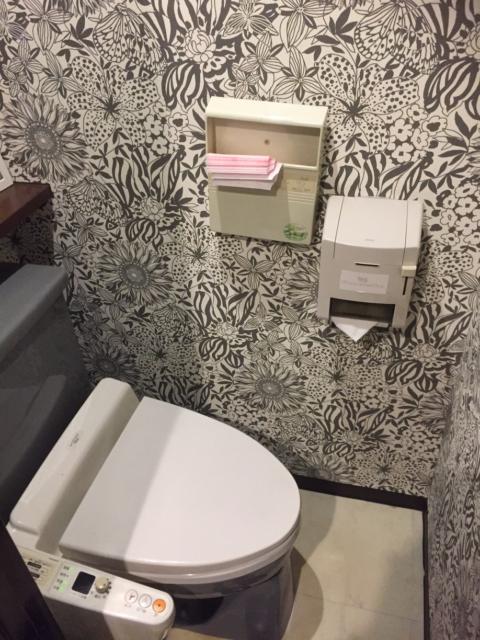 ラブフェアリー(町田市/ラブホテル)の写真『306号室 トイレ』by ホテル
