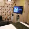 ホテル ZERO Ⅱ’(渋谷区/ラブホテル)の写真『315号室』by Waco