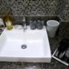 ホテル ZERO Ⅱ’(渋谷区/ラブホテル)の写真『315号室　洗面台（アメニティ）』by Waco