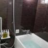 ホテル ZERO Ⅱ’(渋谷区/ラブホテル)の写真『315号室　浴室』by Waco