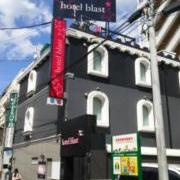 Hotel Blast（ブラスト）(仙台市青葉区/ラブホテル)の写真『昼の外観』by ミド丸