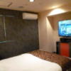 ホテル モアナ大塚(豊島区/ラブホテル)の写真『204号室入口から』by 格付屋