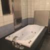 ニューヨーク(足立区/ラブホテル)の写真『501号室、浴室 縦から見たかんじ』by 来栖