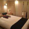 HOTEL STELLATE(ステラート)(新宿区/ラブホテル)の写真『102号室 ベッド』by 林 寅之助