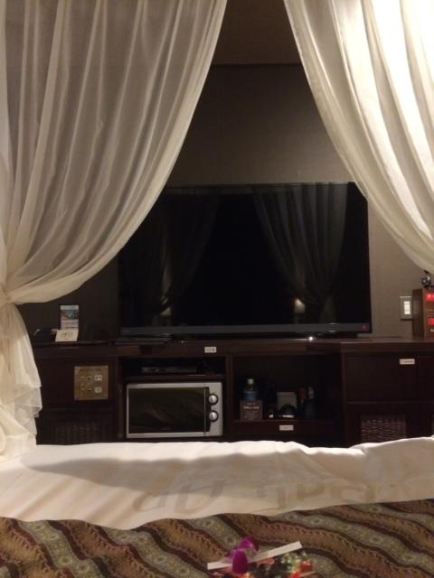 HOTEL Bali An Resort　新宿アイランド店(新宿区/ラブホテル)の写真『422号室』by 名無しさん（ID:34218）