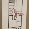 トキワ WEST（ニュートキワ）(豊島区/ラブホテル)の写真『302号室の案内板 左側が301、上が303』by fooo