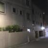 ホテルゆたか(新宿区/ラブホテル)の写真『夜の外観⑤』by 少佐