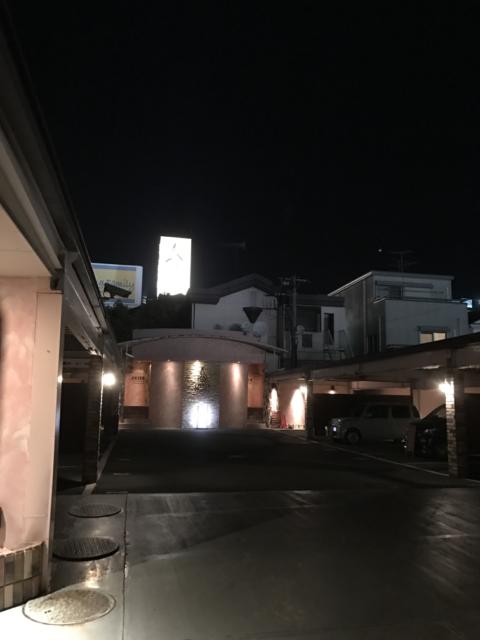 OttO（オット）(行田市/ラブホテル)の写真『夜の外観④』by 少佐