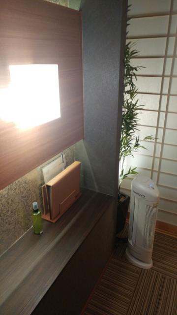 ホテルAYA(彩)(柏市/ラブホテル)の写真『309号室、空気清浄機』by 来栖