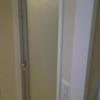 HOTEL GRANSKY（グランスカイ）(墨田区/ラブホテル)の写真『407号室浴室のドア』by ミド丸