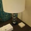 HOTEL GRANSKY（グランスカイ）(墨田区/ラブホテル)の写真『407号室枕元のルームライト』by ミド丸