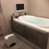 ラムセスリゾート(大田区/ラブホテル)の写真『506号室 浴室』by 全てを水に流す男