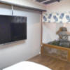 ホテル ファニーズ(横浜市中区/ラブホテル)の写真『306号室　全景』by INA69
