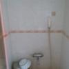 AUGUSTA DUO(アウグスタ デュオ)(台東区/ラブホテル)の写真『36号室浴室のシャワー部分を浴槽側から撮影。』by オレの地雷を越えてゆけ！
