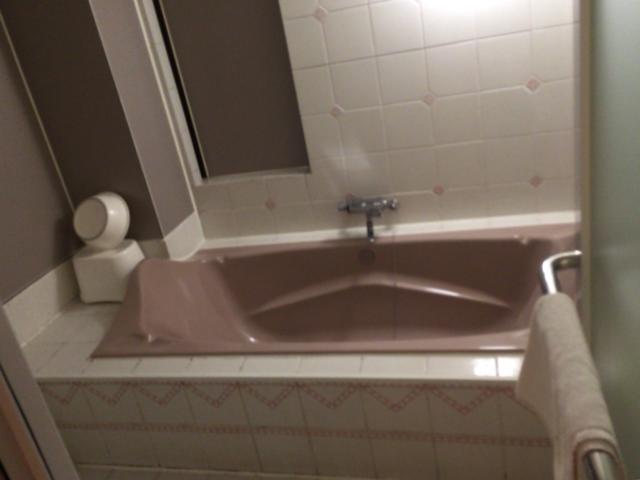 シャトン(新宿区/ラブホテル)の写真『106号室をお風呂場 2人でゆったり入れる大きさ。』by みこすりはん